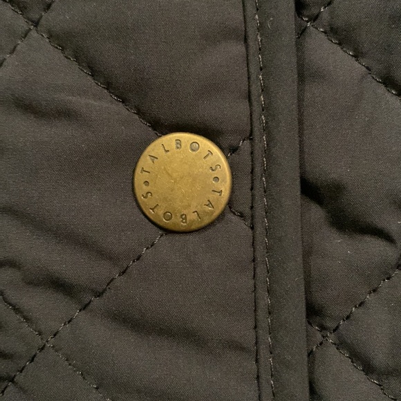 NEW Talbots Women’s Classic Quilted Vest - Picture 6 of 16